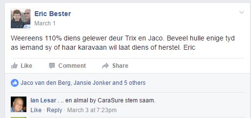 Carasure Dankie